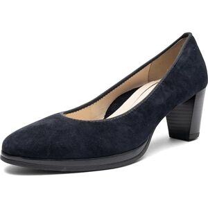 ara Orly 1213436, Escarpins Bout fermé femme (Blau 02), 37.5 EU (4.5 UK) - Publicité ara Orly 1213436, Escarpins Bout fermé femme (Blau 02), 37.5 EU (4.5 UK) - Publicité