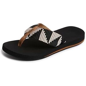 Reef Femme Tissage printan Tongues, Galet, 41 EU - Publicité Reef Femme Tissage printan Tongues, Galet, 41 EU - Publicité