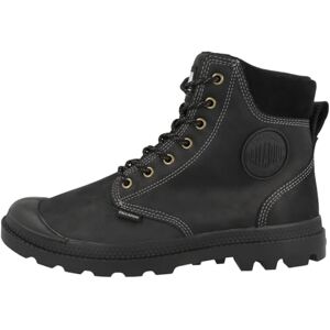 Palladium Mixte Pampa Sc Thins Wp+, Noir, 44 EU - Publicité Palladium Mixte Pampa Sc Thins Wp+, Noir, 44 EU - Publicité