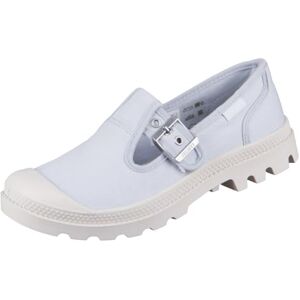 Palladium Pampa Mary-Jane Washed - Publicité Palladium Pampa Mary-Jane Washed - Publicité