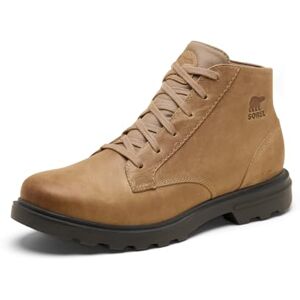 Sorel Homme Cyprus Boot WP Botte Tendance, Khaki II, Jet, 42 EU - Publicité Sorel Homme Cyprus Boot WP Botte Tendance, Khaki II, Jet, 42 EU - Publicité