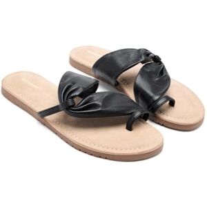 GIOSEPPO Sandales en cuir Charlemon, Noir, 35 EU - Publicité GIOSEPPO Sandales en cuir Charlemon, Noir, 35 EU - Publicité