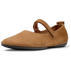 Camper Femme Right Nina Mary Jane, Marron Moyen 030, 39 EU - Publicité Camper Femme Right Nina Mary Jane, Marron Moyen 030, 39 EU - Publicité