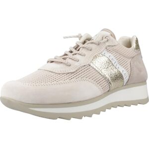 Cetti Confortable Y Elegante Baskets Femme 849 REJILLA-Ante Beige Talla 37 - Publicité Cetti Confortable Y Elegante Baskets Femme 849 REJILLA-Ante Beige Talla 37 - Publicité