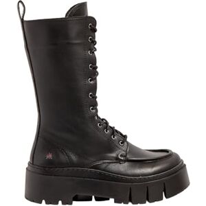 Art Femme Leeds Botte Oxford, Noir, 42 EU - Publicité Art Femme Leeds Botte Oxford, Noir, 42 EU - Publicité