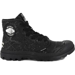 Palladium Mixte Pampa Hi Tunnel, Noir, 35.5 EU - Publicité Palladium Mixte Pampa Hi Tunnel, Noir, 35.5 EU - Publicité