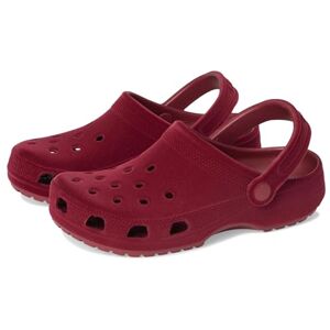 Crocs Unisexe Enfant Classic Velvet Clog K Sabots, Beetroot, 30/31 EU - Publicité Crocs Unisexe Enfant Classic Velvet Clog K Sabots, Beetroot, 30/31 EU - Publicité