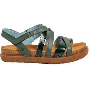 ART Femme Rhodes Sandale, Foliage Jungle, 37 EU - Publicité ART Femme Rhodes Sandale, Foliage Jungle, 37 EU - Publicité