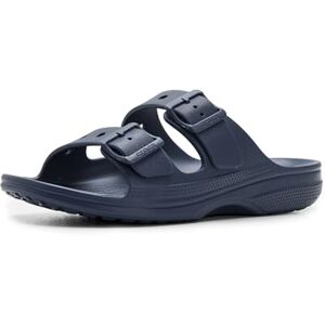 Crocs Sandales plates Saturday Sandal M pour homme, bleu marine, 42 EU, bleu marine, 42/43 EU - Publicité Crocs Sandales plates Saturday Sandal M pour homme, bleu marine, 42 EU, bleu marine, 42/43 EU - Publicité
