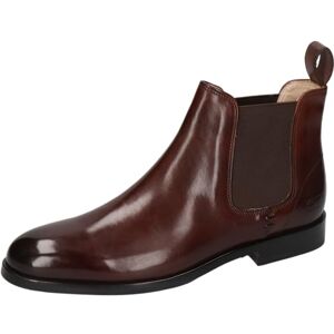 Melvin & Hamilton, Susan 10, Bottines pour femmes, Marron, 41 EU - Publicité Melvin & Hamilton, Susan 10, Bottines pour femmes, Marron, 41 EU - Publicité