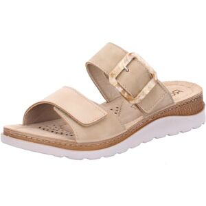Rohde Mules Femme Baviera 1301, Pointure:37 EU, La Couleur:Beige - Publicité Rohde Mules Femme Baviera 1301, Pointure:37 EU, La Couleur:Beige - Publicité