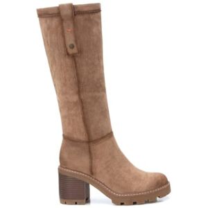 REFRESH Botte femme Femme Taupe Chaussures confortables et polyvalentes Mode décontractée Modèle 03 (Taille40) - Publicité REFRESH Botte femme Femme Taupe Chaussures confortables et polyvalentes Mode décontractée Modèle 03 (Taille40) - Publicité