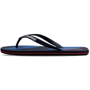 Hummel Tongs unisexes à chevron, bleu marine, 41 EU, bleu marine, 41 EU - Publicité Hummel Tongs unisexes à chevron, bleu marine, 41 EU, bleu marine, 41 EU - Publicité