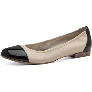 Tamaris Femmes Ballerine 271 Taille: 37 EU - Publicité Tamaris Femmes Ballerine 271 Taille: 37 EU - Publicité