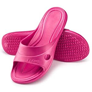 ESTRO Sabots Homme Clogs Femme Unisexe Sabot Jardin Femme Gomme Mules Hommes Sabots de Jardinage Homme Léger PZ1 (38, PZ25 Rose) - Publicité ESTRO Sabots Homme Clogs Femme Unisexe Sabot Jardin Femme Gomme Mules Hommes Sabots de Jardinage Homme Léger PZ1 (38, PZ25 Rose) - Publicité