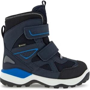 ECCO Snow Mountain Bottes de Neige Garçon, Black Night Sky Night Sky, 24 EU - Publicité ECCO Snow Mountain Bottes de Neige Garçon, Black Night Sky Night Sky, 24 EU - Publicité