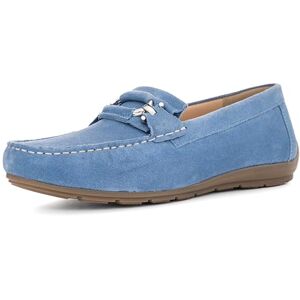 ARA Women's Alabama Moccasin, Azzuro, 7/7.5 UK - Publicité ARA Women's Alabama Moccasin, Azzuro, 7/7.5 UK - Publicité