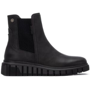 REFRESH Femme Botte, Noir, 37 EU - Publicité REFRESH Femme Botte, Noir, 37 EU - Publicité