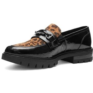 ARA Femme Cambridge Mocassin, Noir, 40 EU Étroit - Publicité ARA Femme Cambridge Mocassin, Noir, 40 EU Étroit - Publicité