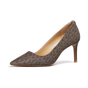 Michael Kors Alina Flex Pump Brown Femme, EU 40.5 - Publicité Michael Kors Alina Flex Pump Brown Femme, EU 40.5 - Publicité
