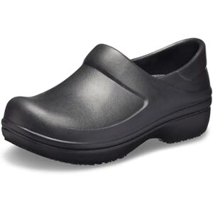 Crocs Femme Neria Pro II Work Clog W Sabots, Black, 37/38 EU - Publicité Crocs Femme Neria Pro II Work Clog W Sabots, Black, 37/38 EU - Publicité