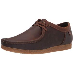 Clarks Shacre II Chaussures de Course Oxford pour Homme, Cire d'abeille., 44.5 EU - Publicité Clarks Shacre II Chaussures de Course Oxford pour Homme, Cire d'abeille., 44.5 EU - Publicité
