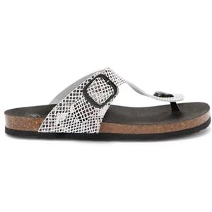 Scholl Jackie Thong, Sandali Donna, Infradito, Pitonato, 35 EU - Publicité Scholl Jackie Thong, Sandali Donna, Infradito, Pitonato, 35 EU - Publicité