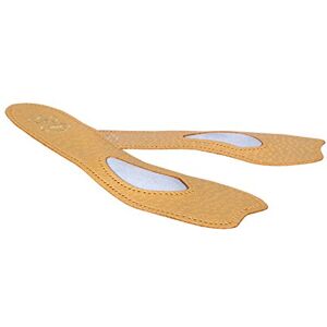 Kaps Semelles orthopédiques en cuir 3/4 pour les escarpins et les talons hauts avec soutien de la voûte plantaire, inserts de chaussures à bout ouvert pour les femmes, ballet (41 EUR) - Publicité Kaps Semelles orthopédiques en cuir 3/4 pour les escarpins et les talons hauts avec soutien de la voûte plantaire, inserts de chaussures à bout ouvert pour les femmes, ballet (41 EUR) - Publicité