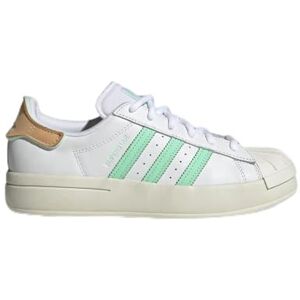 Adidas Baskets Blanche/Verte Femme Superstar Ayoon Vert 36FR - Publicité Adidas Baskets Blanche/Verte Femme Superstar Ayoon Vert 36FR - Publicité