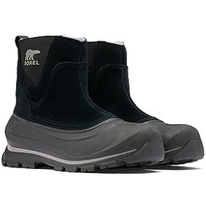 Sorel Homme Buxton Pull on Boot WP Bottes de Neige imperméables, Black Quarry Collection 2024 2025, 42.5 EU - Publicité Sorel Homme Buxton Pull on Boot WP Bottes de Neige imperméables, Black Quarry Collection 2024 2025, 42.5 EU - Publicité