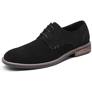 Bruno Marc Chaussures Costume Homme Entreprise Officiel Urban à Lacets en Daim Oxfords et Derbies Noir URBAN-08-E Größe 47 (EUR) - Publicité Bruno Marc Chaussures Costume Homme Entreprise Officiel Urban à Lacets en Daim Oxfords et Derbies Noir URBAN-08-E Größe 47 (EUR) - Publicité