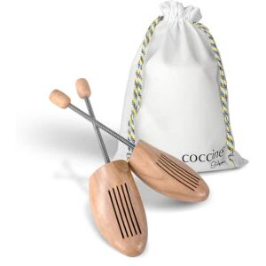 Coccine Embauchoir Chaussures en Bois Extra Rsistant, Embauchoirs Pour Homme et Femme, Elargisseur Chaussure avec Ressort en Acier, Pour Toutes les Chaussures, Protection Anti-Pliure - Publicité Coccine Embauchoir Chaussures en Bois Extra Rsistant, Embauchoirs Pour Homme et Femme, Elargisseur Chaussure avec Ressort en Acier, Pour Toutes les Chaussures, Protection Anti-Pliure - Publicité