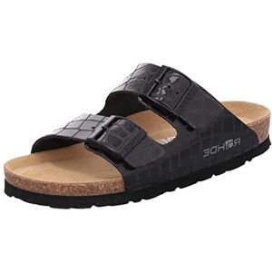 Rohde Mules Femme Alba , Pointure:37 EU, La Couleur:Noir - Publicité Rohde Mules Femme Alba , Pointure:37 EU, La Couleur:Noir - Publicité