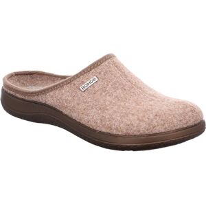 Rohde Chaussons Femme Bari 6545, Pointure:41 EU, La Couleur:Beige - Publicité Rohde Chaussons Femme Bari 6545, Pointure:41 EU, La Couleur:Beige - Publicité
