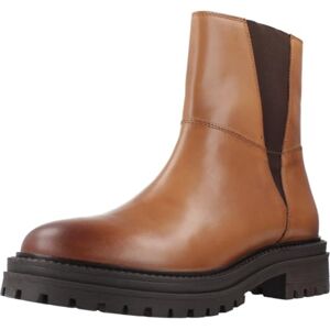 Geox Femme D Iridea C Bottes de Cheville, Cognac, 39 EU - Publicité Geox Femme D Iridea C Bottes de Cheville, Cognac, 39 EU - Publicité
