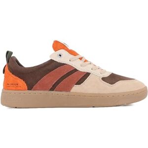 Palladium Mixte Pallacup Flame SD, Bark Brown Brick, 44 EU - Publicité Palladium Mixte Pallacup Flame SD, Bark Brown Brick, 44 EU - Publicité