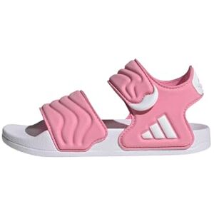 Adidas Mixte enfant Adilette Sandal 2 Sandals Kids Sandal, Bliss Pink/Ftwr White/Bliss Pink, 28 EU - Publicité Adidas Mixte enfant Adilette Sandal 2 Sandals Kids Sandal, Bliss Pink/Ftwr White/Bliss Pink, 28 EU - Publicité