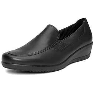 ARA Femme Zurich Mocassin, Noir, 38 EU Large - Publicité ARA Femme Zurich Mocassin, Noir, 38 EU Large - Publicité