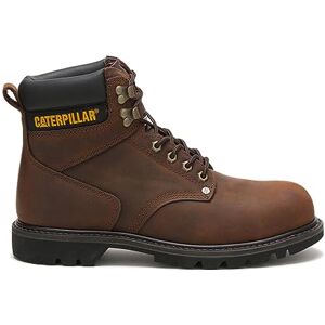 caterpillar Botte de travail en acier d'occasion masculine Shift, marron foncé, 11 W US, Dark Brown, 43.5 EU - Publicité caterpillar Botte de travail en acier d'occasion masculine Shift, marron foncé, 11 W US, Dark Brown, 43.5 EU - Publicité