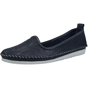 Andrea Conti 0027449 Mocassins pour Femme, Pointure:41 EU, La Couleur:Bleu - Publicité Andrea Conti 0027449 Mocassins pour Femme, Pointure:41 EU, La Couleur:Bleu - Publicité