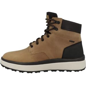 Geox Boy's U Granito + Grip B a Ankle Boot, ocre, 7 UK - Publicité Geox Boy's U Granito + Grip B a Ankle Boot, ocre, 7 UK - Publicité