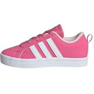 Adidas Vs Pace 2.0 Shoes Kids Mixte Enfant Chaussures, Pink Fusion FTWR White Clear Pink, 38 EU - Publicité Adidas Vs Pace 2.0 Shoes Kids Mixte Enfant Chaussures, Pink Fusion FTWR White Clear Pink, 38 EU - Publicité