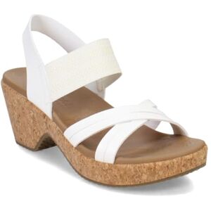 Skechers Femme Brystol-Night Skies Sandale cale, Blanc Opulenter Garten, 39 EU - Publicité Skechers Femme Brystol-Night Skies Sandale cale, Blanc Opulenter Garten, 39 EU - Publicité