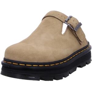 Dr. Martens Zebzag Mule Tan 40 EU - Publicité Dr. Martens Zebzag Mule Tan 40 EU - Publicité