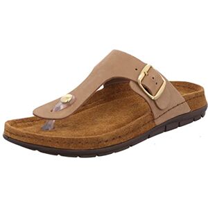 Rohde Tongs Femme Rodigo-D , Pointure:39 EU, La Couleur:Beige - Publicité Rohde Tongs Femme Rodigo-D , Pointure:39 EU, La Couleur:Beige - Publicité