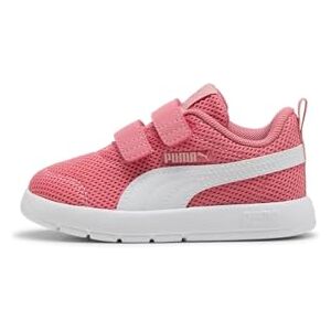 Puma Baskets Unisexes pour bébé COURTFLEX V3 Mesh INF, Rose Sauvage, Blanc, 37 EU Enfant, Wild Pink White, 21 EU - Publicité Puma Baskets Unisexes pour bébé COURTFLEX V3 Mesh INF, Rose Sauvage, Blanc, 37 EU Enfant, Wild Pink White, 21 EU - Publicité