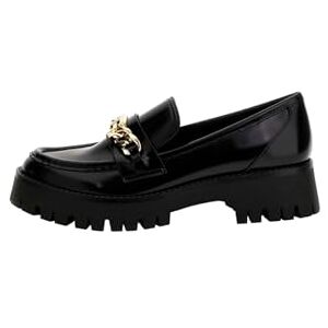 Scarpe donna mocassino Guess Almosty chunky loafers nero D25GU03 FLTALMELE14 39 - Publicité Scarpe donna mocassino Guess Almosty chunky loafers nero D25GU03 FLTALMELE14 39 - Publicité
