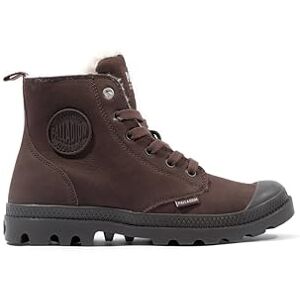 Palladium Femme Pampa Hi Zip Wl, Marron, 41 EU - Publicité Palladium Femme Pampa Hi Zip Wl, Marron, 41 EU - Publicité