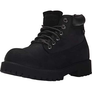 Skechers Sergeants Verdict, Bottes Classiques fourrées homme, Noir (bol), 44 - Publicité Skechers Sergeants Verdict, Bottes Classiques fourrées homme, Noir (bol), 44 - Publicité