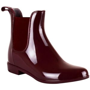 A2Z Femmes Bottes De Pluie Antidérapante Étanche Wellington LDS AZ32318 Burgundy 7 UK - Publicité A2Z Femmes Bottes De Pluie Antidérapante Étanche Wellington LDS AZ32318 Burgundy 7 UK - Publicité